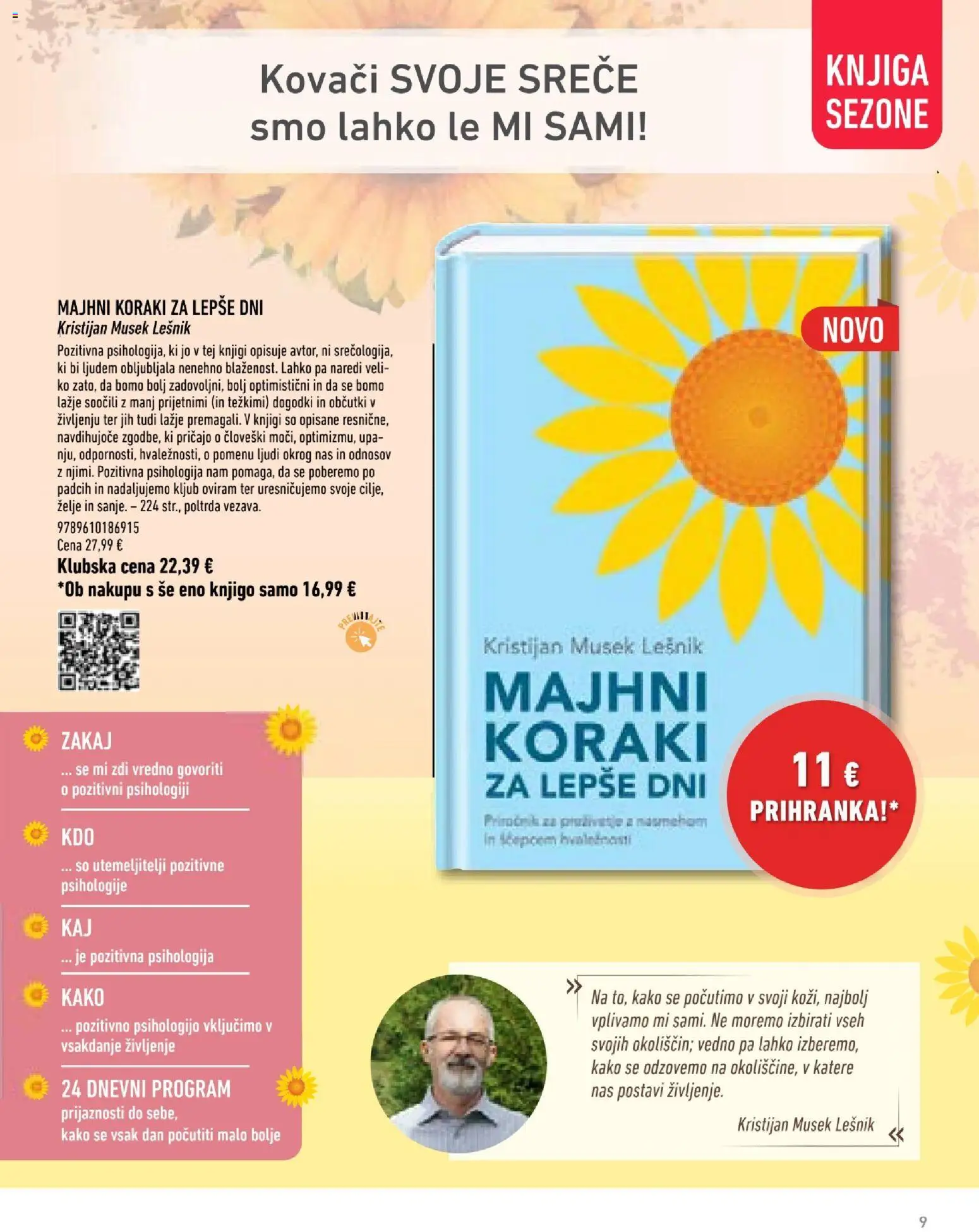 Novi Svet knjige katalog ponudbe – veljaven od 05.10.2026 | Stran: 10 | Izdelki: Knjiga, Zelje