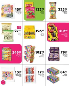 Save specials catalogue – valid from 07/09/2026 | Page: 6 | Products: Belt, Juice, Wine, Fruit