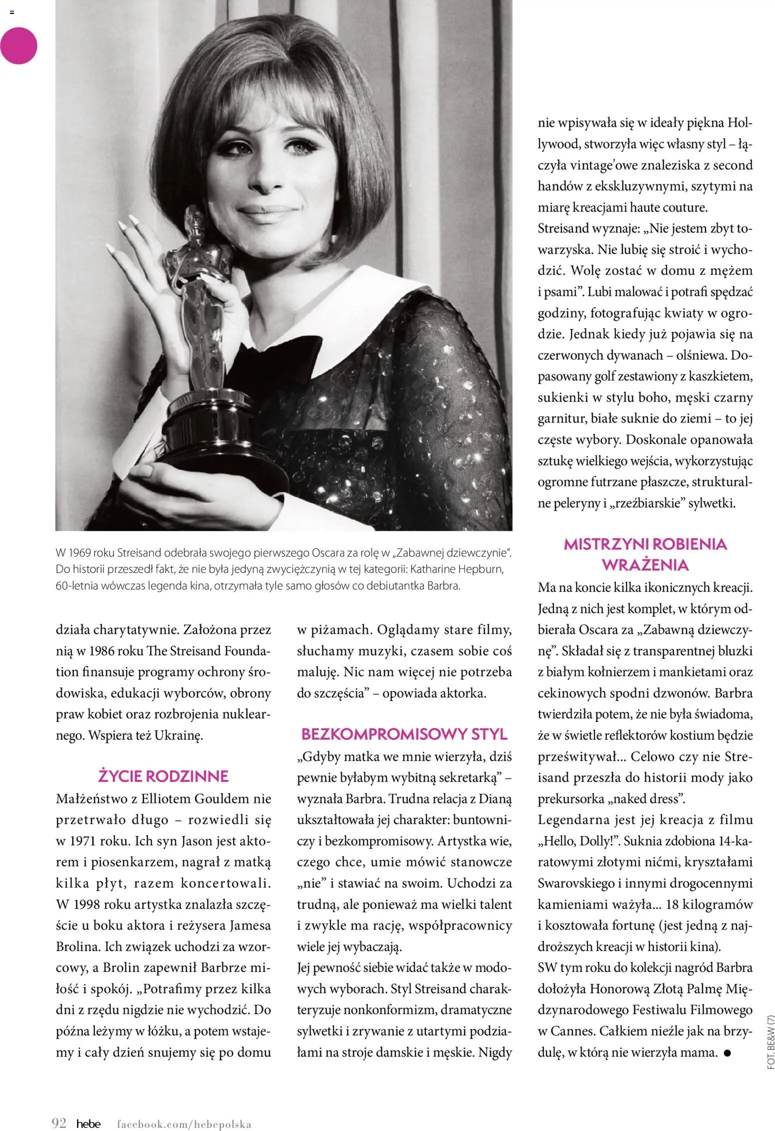 Hebe gazetka - Magazyn od 01.09.2026 | Strona: 92 | Produkty: Sukienki, Kwiaty