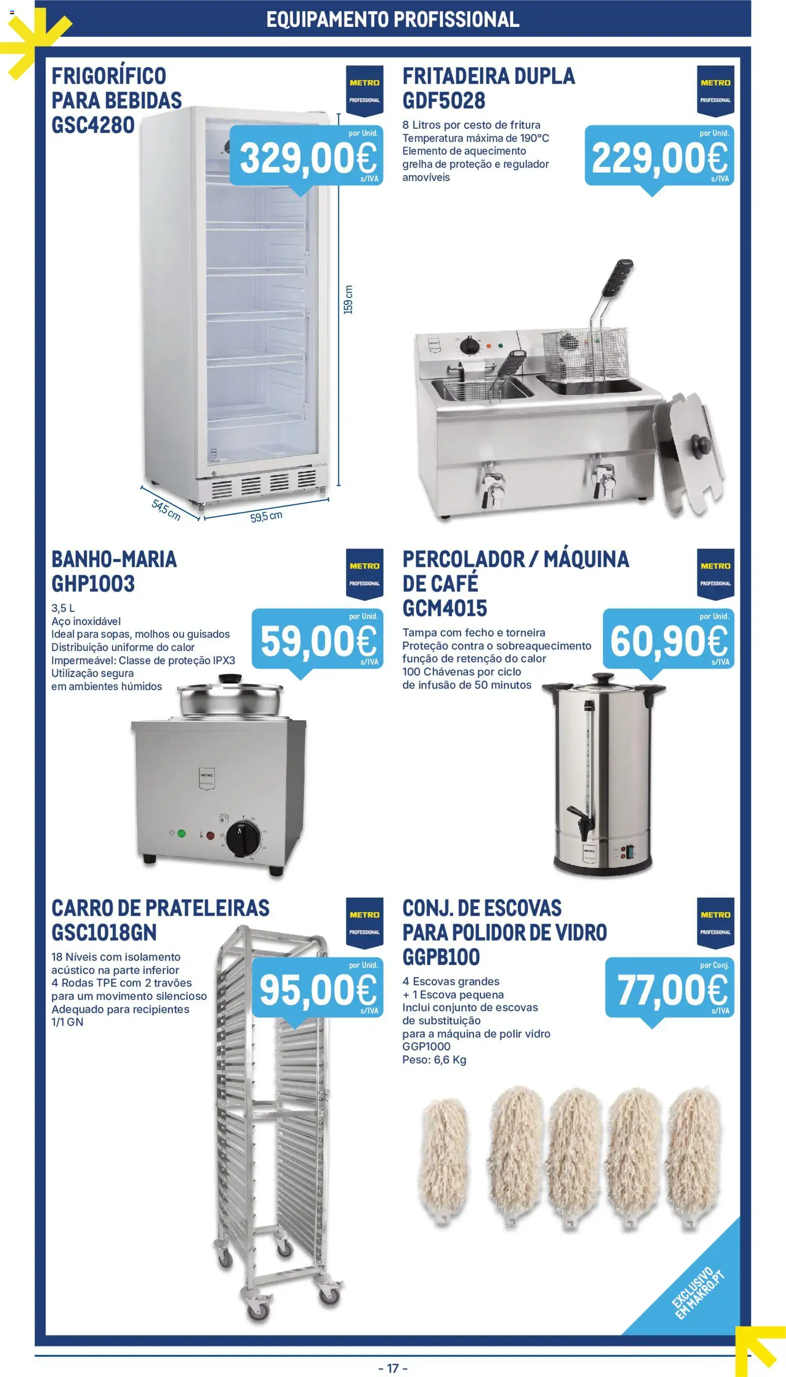 Makro folheto │ válido de 27/10/2026 | Página: 17