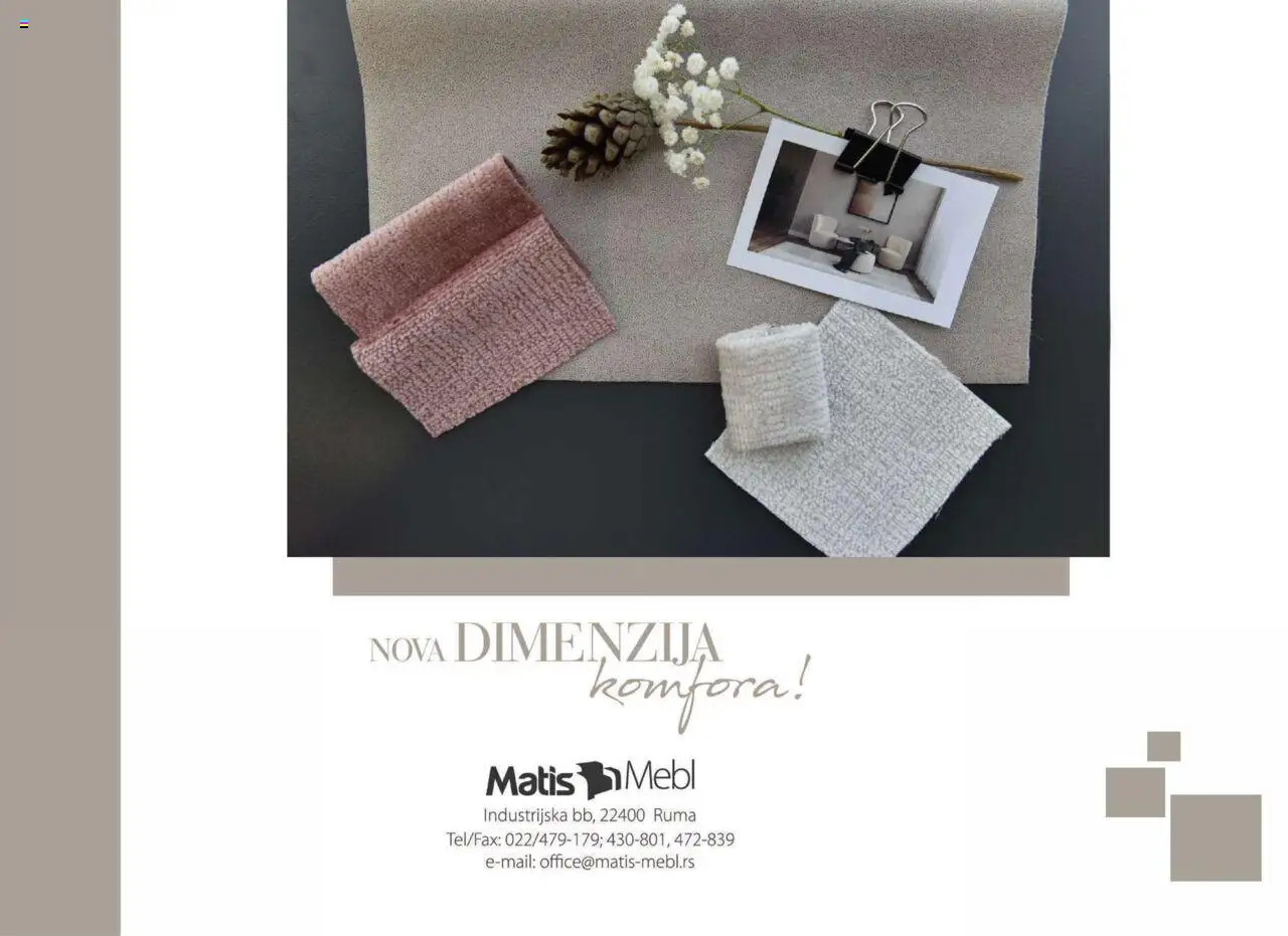 Matis katalog - važi od 01.01.2025 | Strana: 76