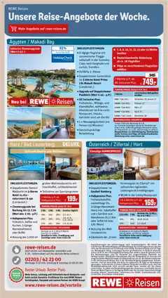Rewe DE - DE Folder - Voorbeeld van een folder van Rewe DE, geldig van 29-06-2026 | Pagina: 27