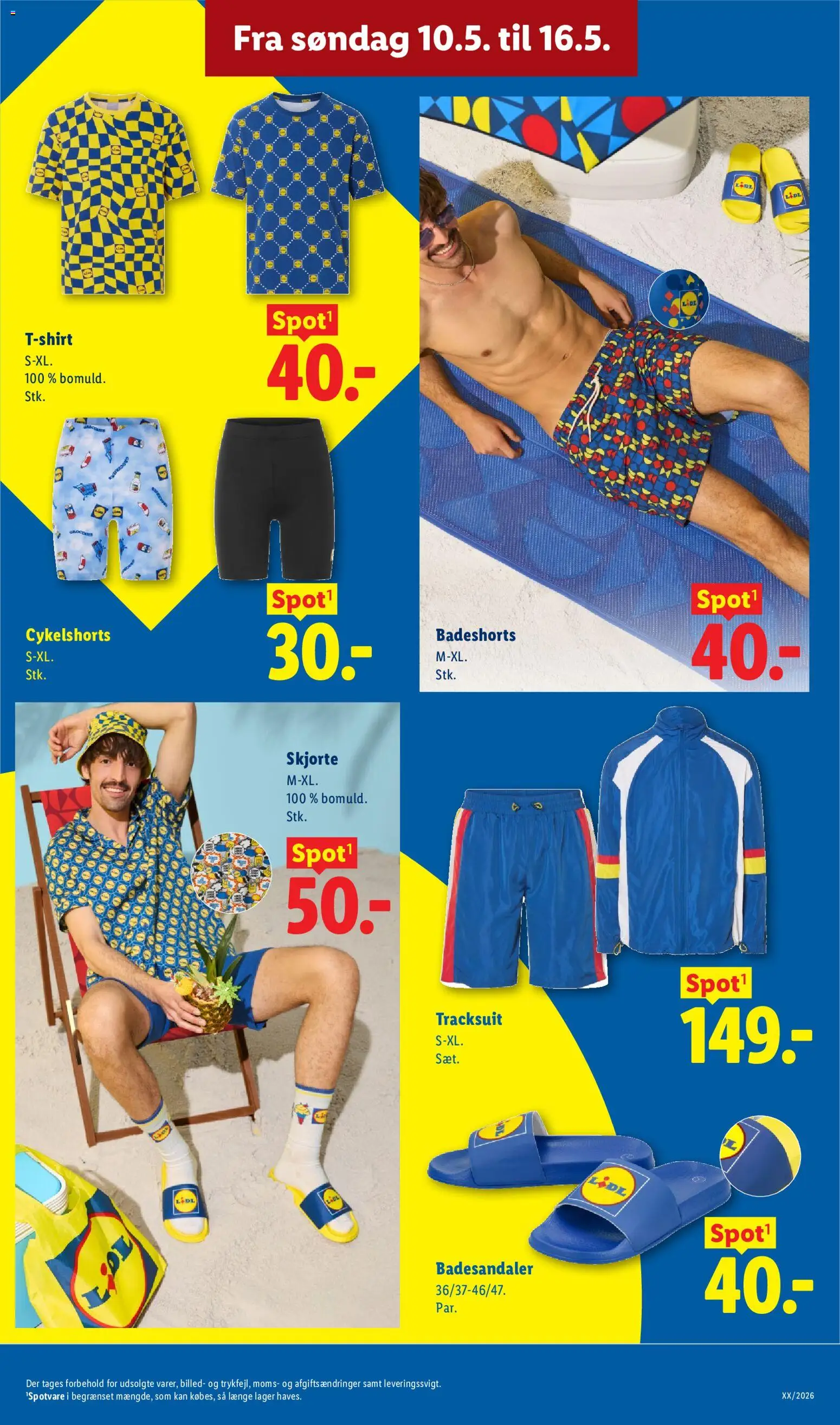 Lidl tilbudsavis – gyldig fra 10.05.2026 | Side: 39