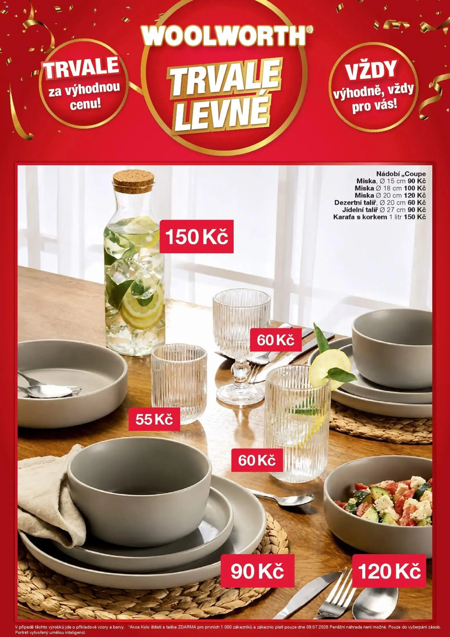 Woolworth leták od 06.07.2026 | Strana: 5
