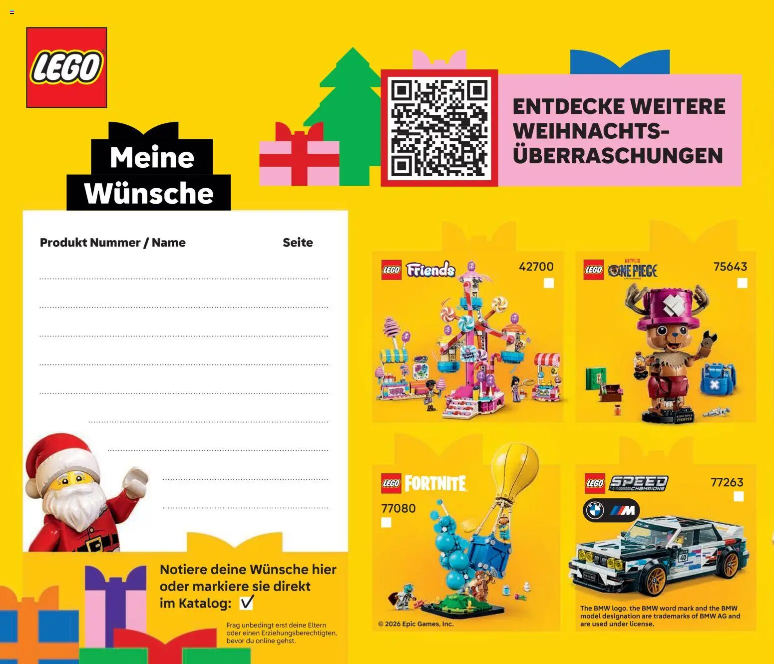 Lego Angebote gültig ab 01.09.2026 | Seite: 2