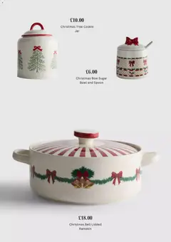 Preview of Primark - Autumn sale valid from 01/10/2026 | Page: 5 | Products: Sugar, Bowl