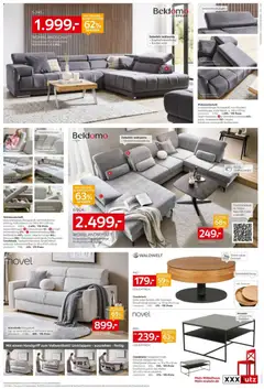 XXXLutz Prospekt ab 18.07.2026 gültig | Seite: 5 | Produkte: Wohnlandschaft, Couchtisch, Liege, Video