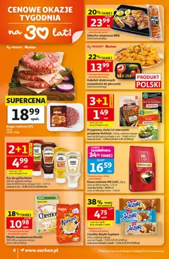 Pogląd oferty "Auchan gazetka" - ważna od 06.08.2026 | Strona: 6