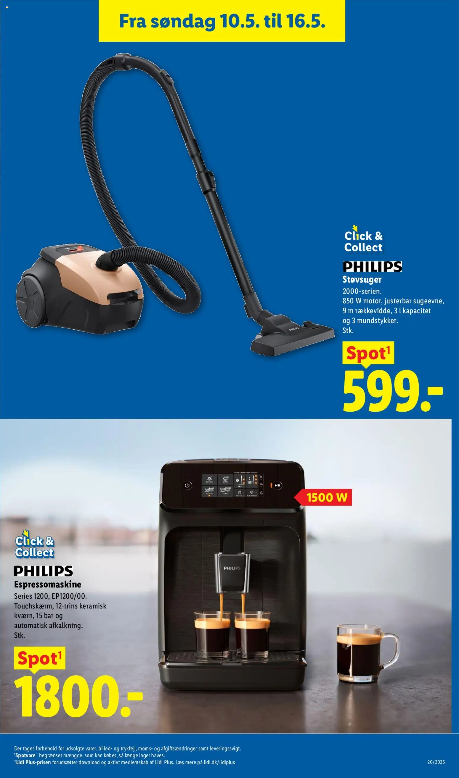 Lidl tilbudsavis – gyldig fra 10.05.2026 | Side: 47