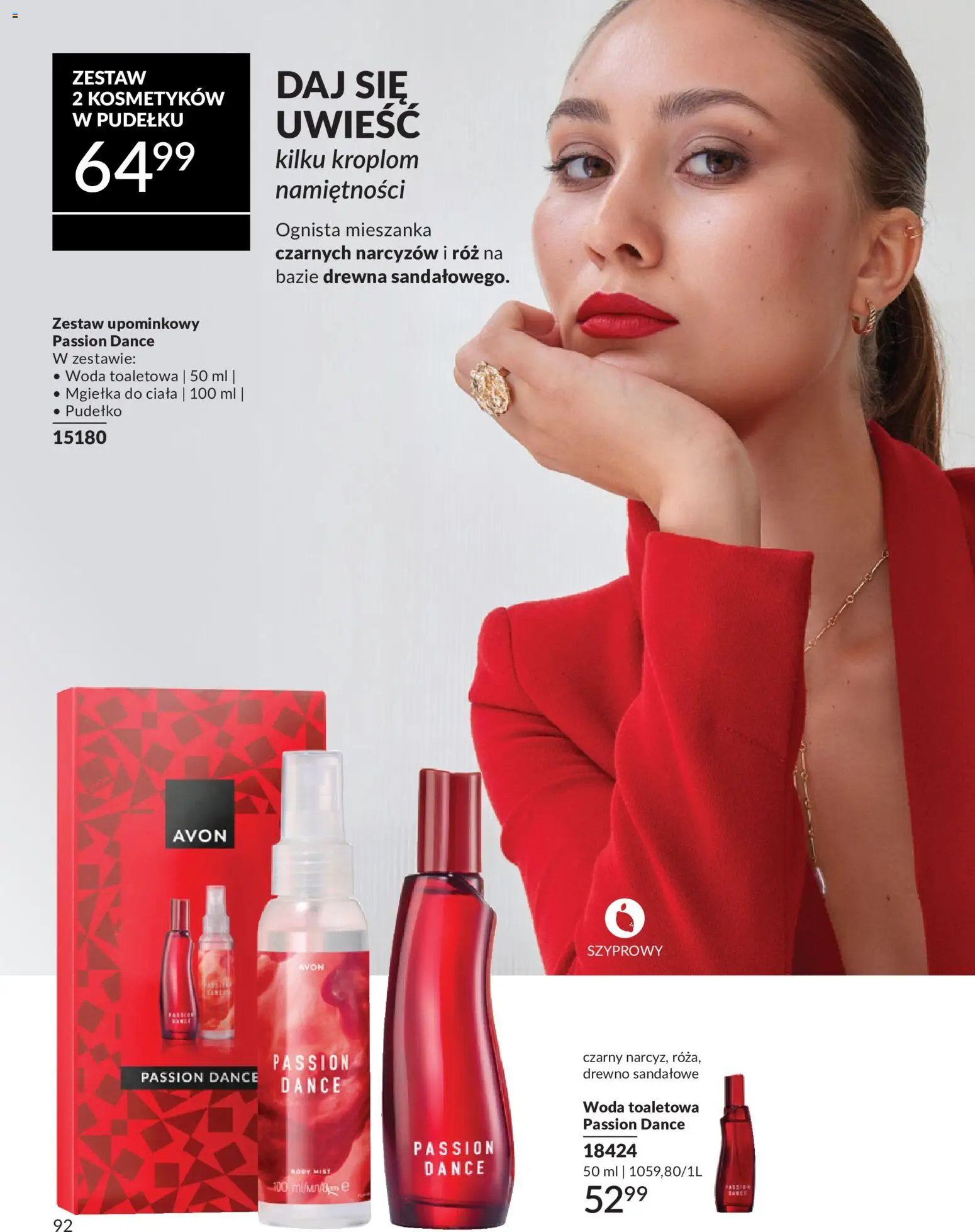 Avon Katalog 5 2026 od 01.05.2026 | Strona: 92