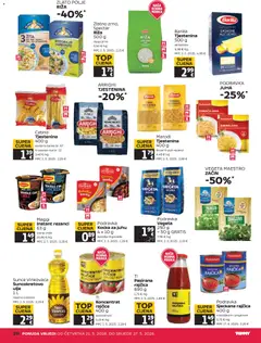Tommy Katalog - Pregled kataloga iz trgovine Tommy, vrijedi od 21.05.2026 | Stranica: 20