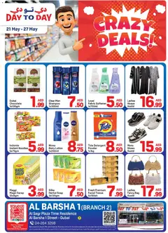Preview of Day to Day catalogue valid from 21.05.2026