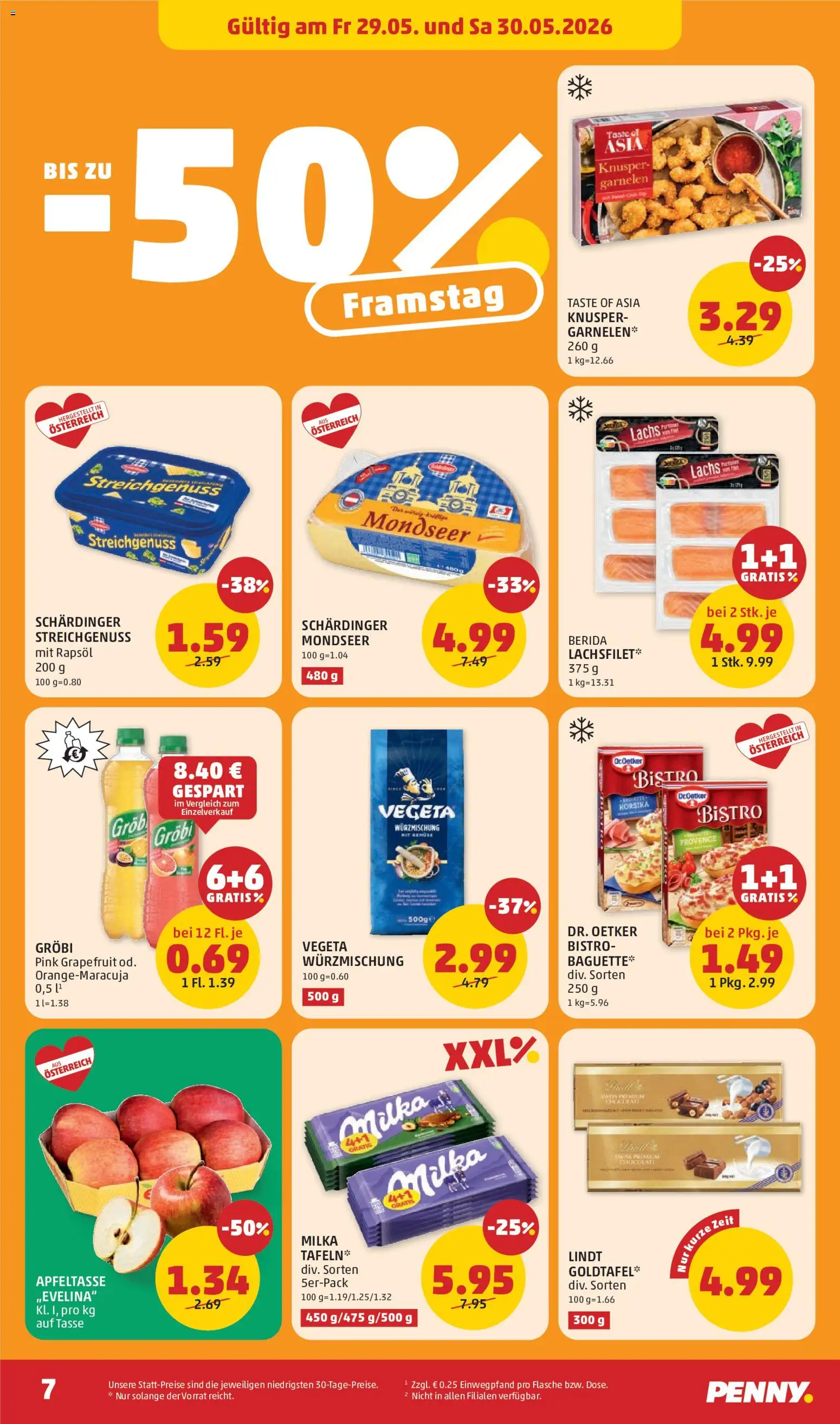 Penny Markt Flugblatt gültig ab 28.05.2026 | Seite: 7