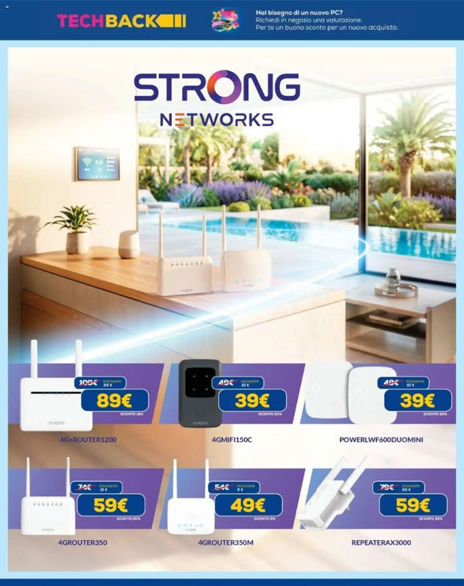 Volantino Euronics del 18.06.2026 | Pagina: 5