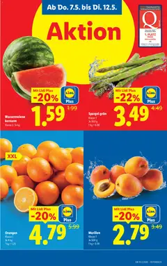 Lidl - Flugblatt ab 06.05.2026 gültig | Seite: 5
