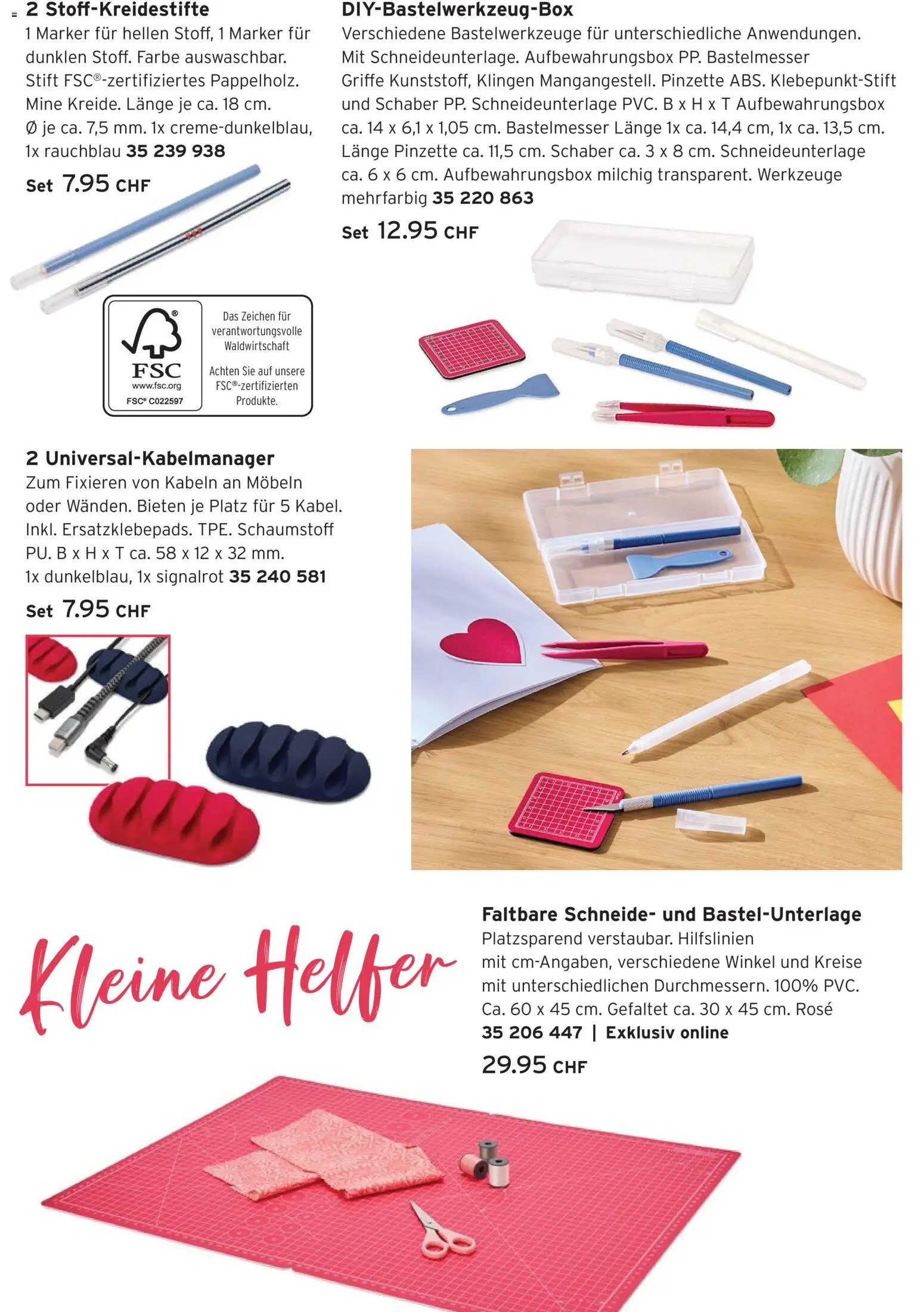 Tchibo aktionen Voilà, c’est moi – gültig ab 11.08.2026 | Seite: 16 | Produkte: Pinzette
