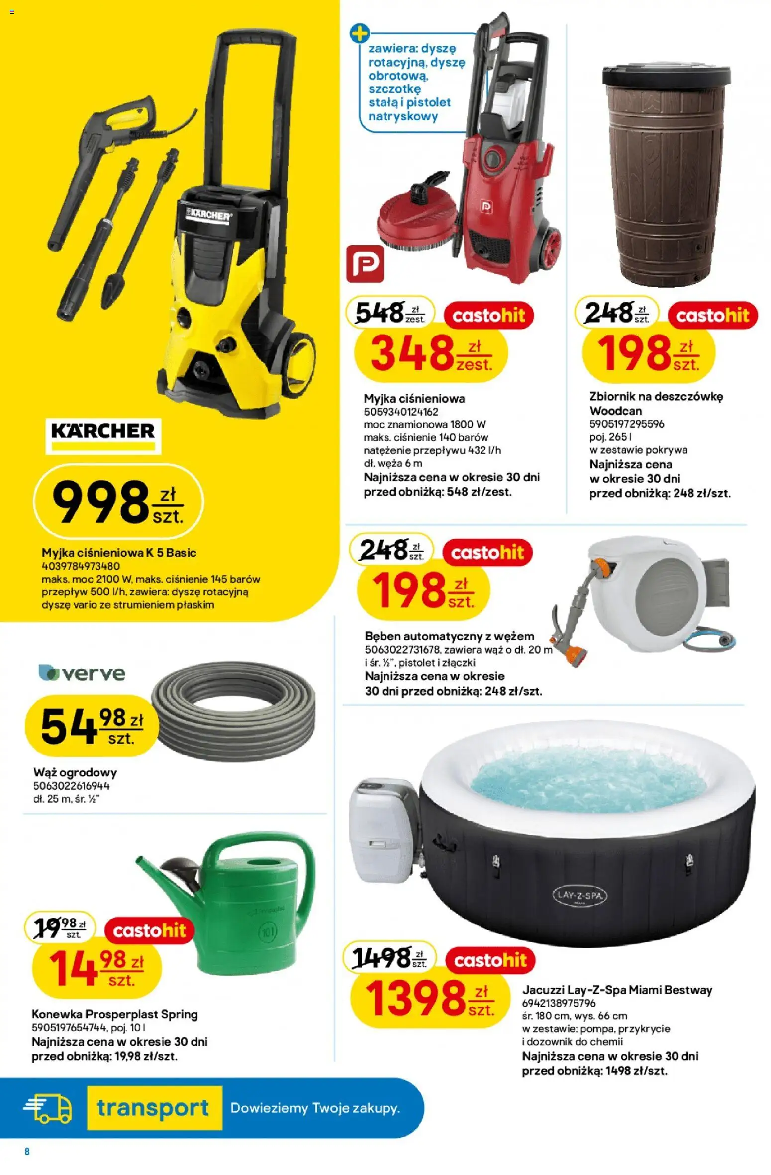 Castorama gazetka od 13.05.2026 | Strona: 8
