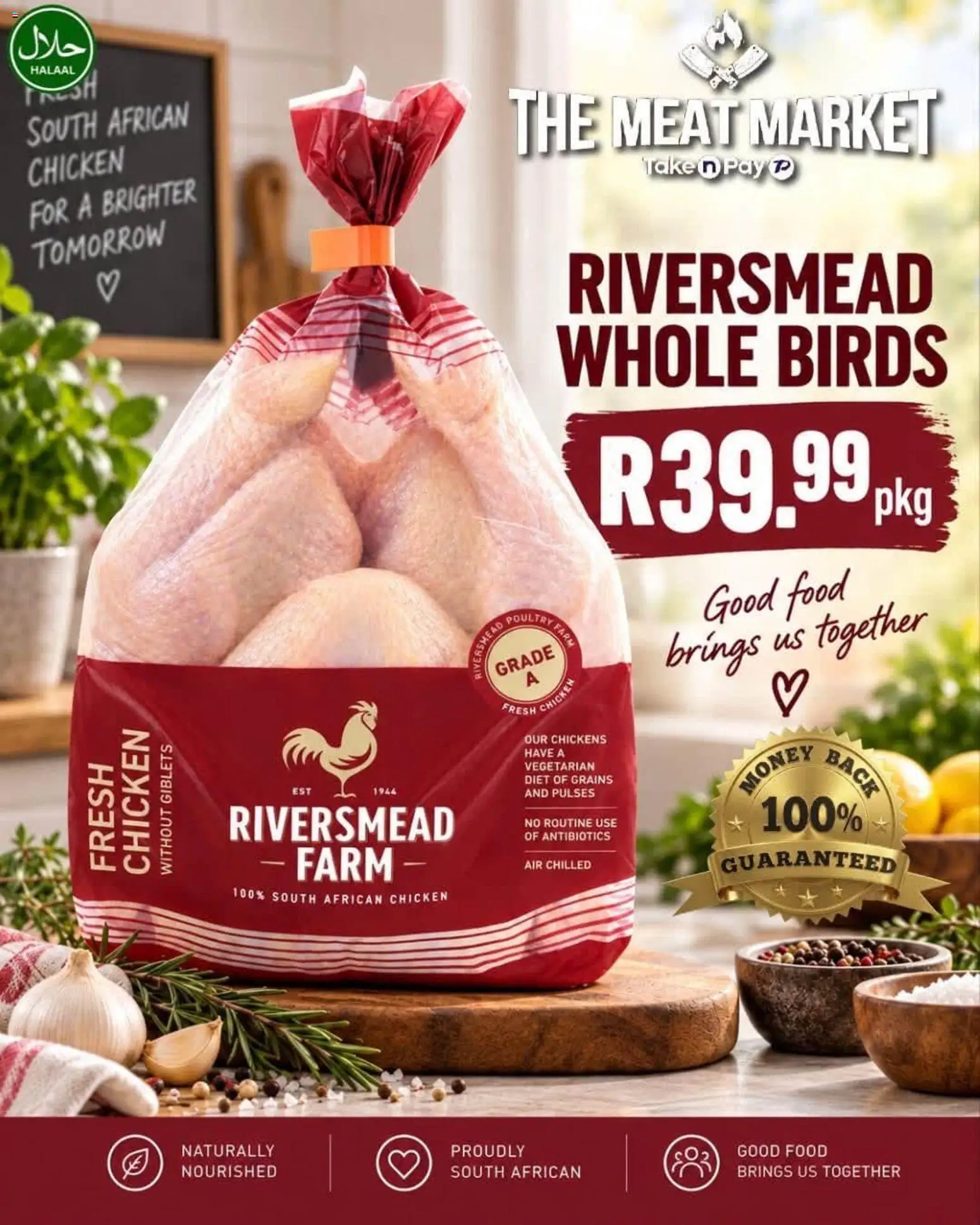 New Take n Pay catalogue – valid from 11/09/2026 | Page: 31 | Products: Poultry, Chicken