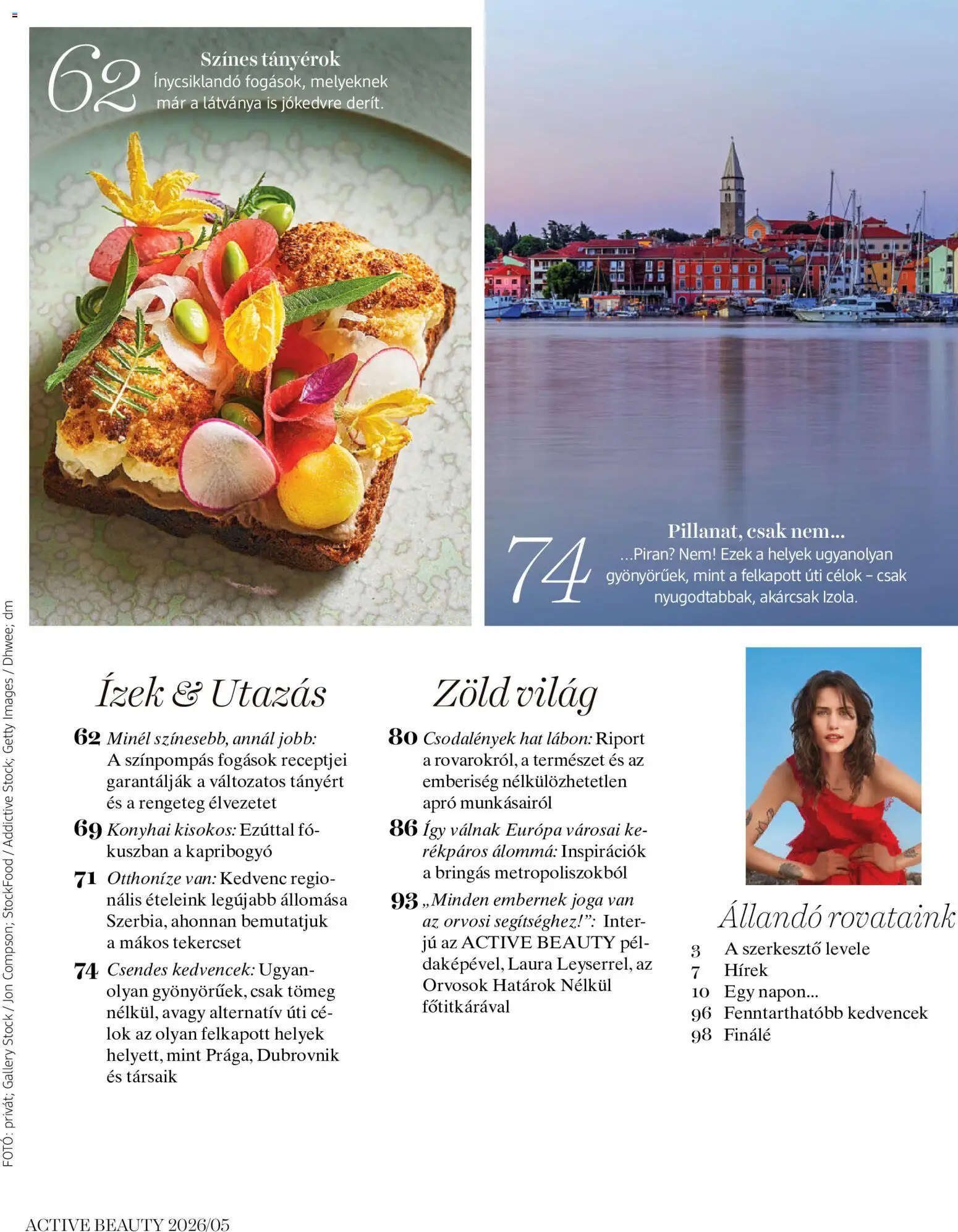 DM Drogerie Markt akciós ujság - amely érvényes a következő dátumtól: 21.05.2026 | Oldal: 5 | Termékek: Kapribogyó