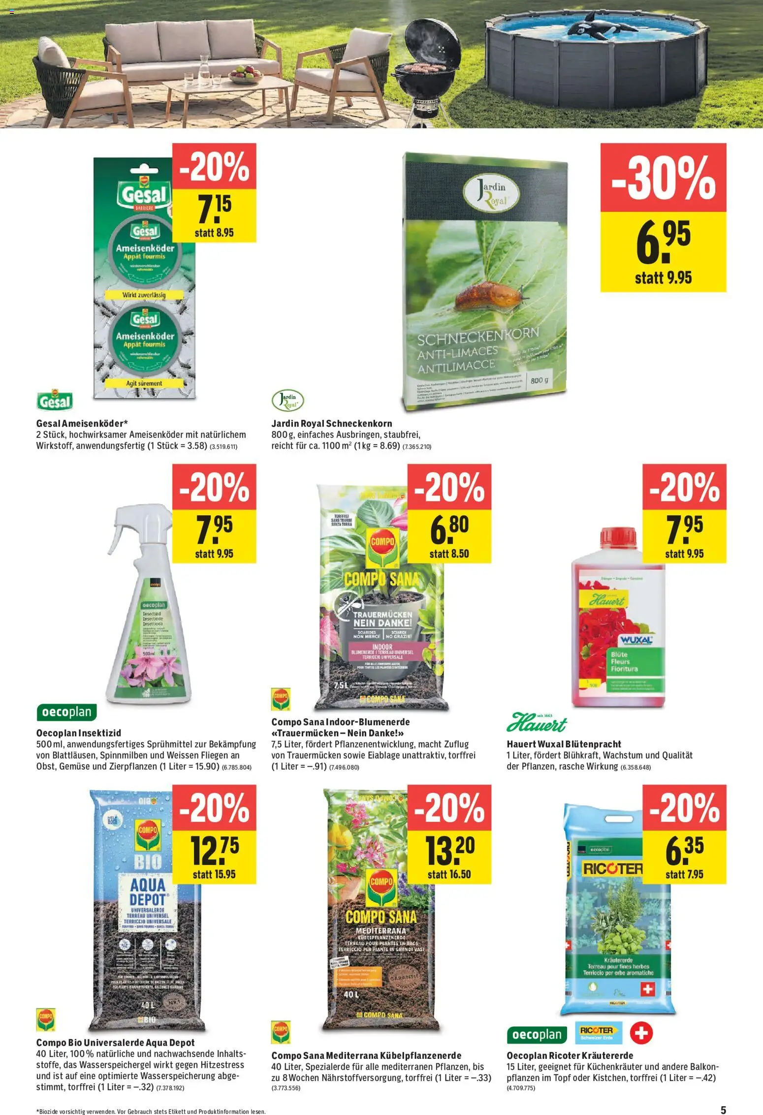 Jumbo aktionen – gültig ab 04.06.2026 | Seite: 5 | Produkte: Gemüse