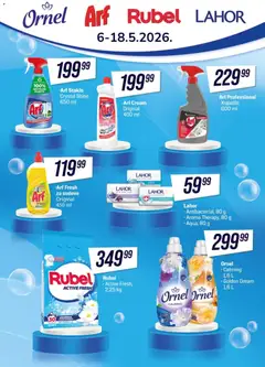 Tekijanka katalog Dobavljač u fokusu - pregled Tekijanka kataloga - važi od 06.05.2026