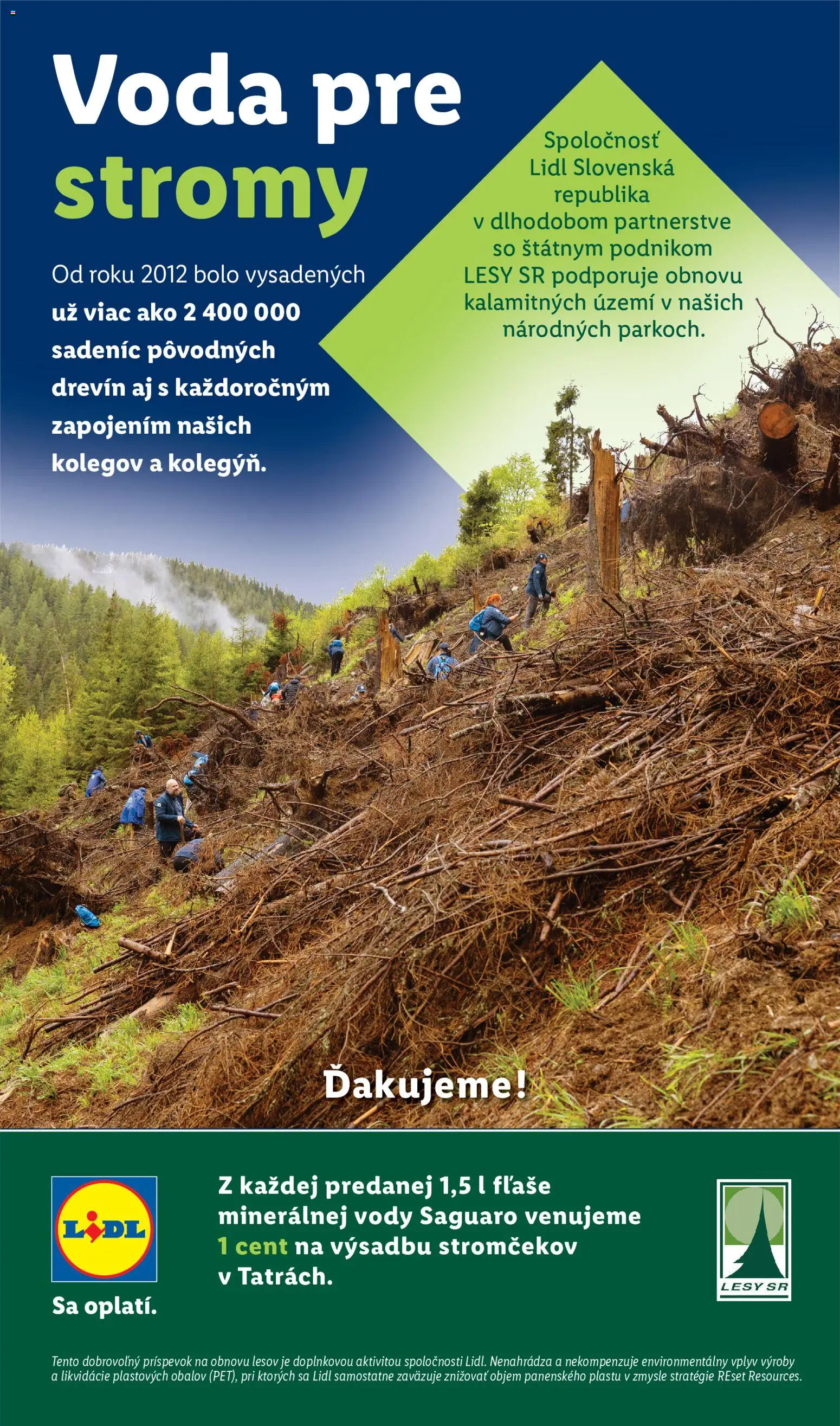 Nové Lidl akcie – leták je platný od 24.08.2026 | Strana: 85 | Produkty: Voda, Minerálna voda