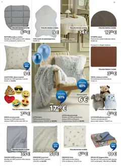 JYSK Katalog - Pregled kataloga iz trgovine JYSK, vrijedi od 22.04.2026 | Stranica: 21