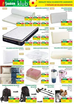Jager katalog akcije – veljaven od 16.09.2026 | Stran: 3