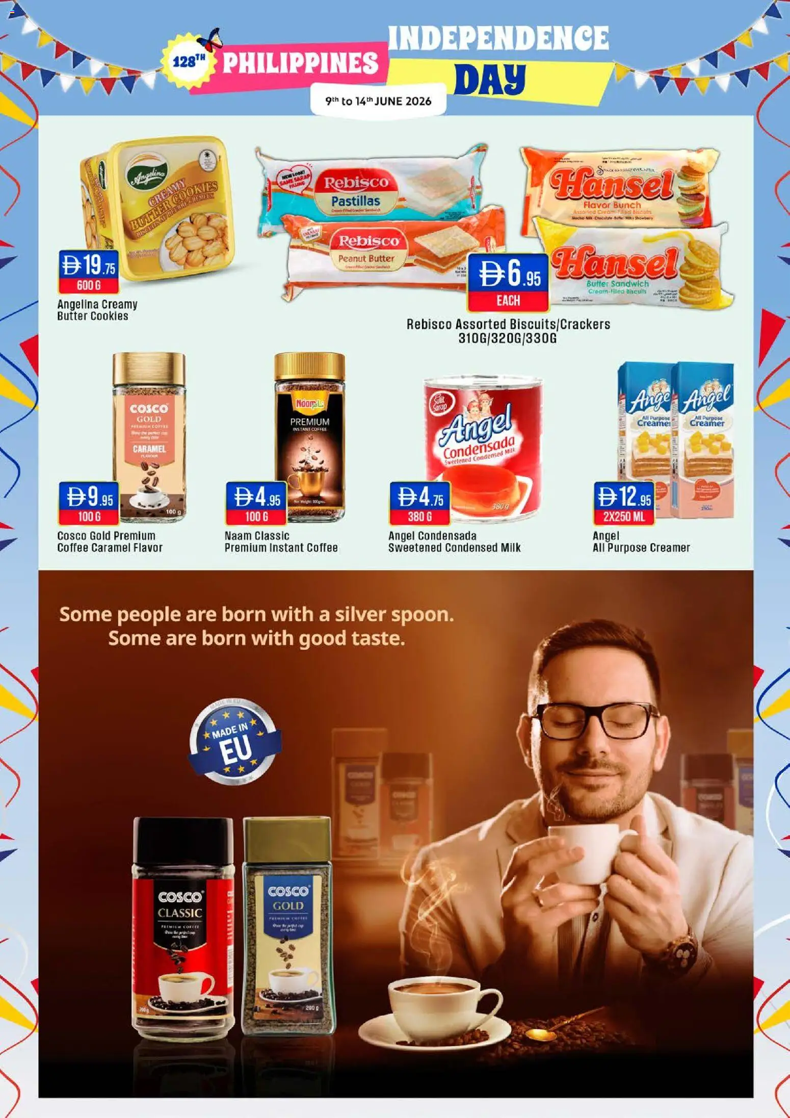 {H1} | Page: 4 | Products: Džús, Banány, Котлон, Банани