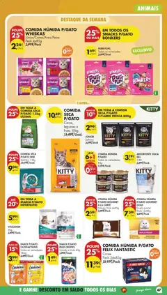 Pré-visualização Pingo Doce folheto válido de 07/07/2026 | Página: 53 | Produtos: Vitela, Salmão, Carne, Truta