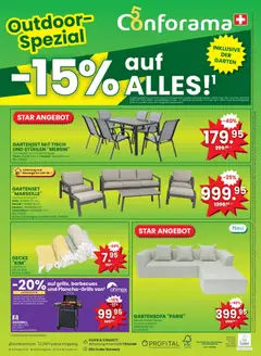 Conforama aktionen ab 29.04.2026 gültig | Seite: 24