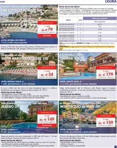 Anteprima del volantino Esselunga S volantino Viaggi  Milano valido a partire dal 10.04.2026 | Pagina: 5