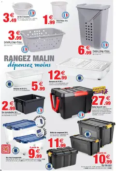 Bazarland - Prévisualisation de Bazarland catalogue valide à partir de 01/07/2026 | Page: 10