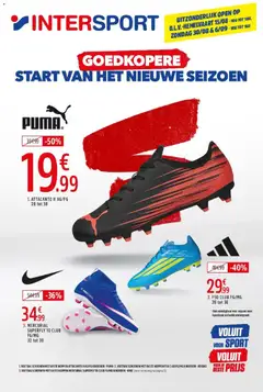Intersport folder Herent - Voorbeeld van een folder van Intersport, geldig van 17/08/2026