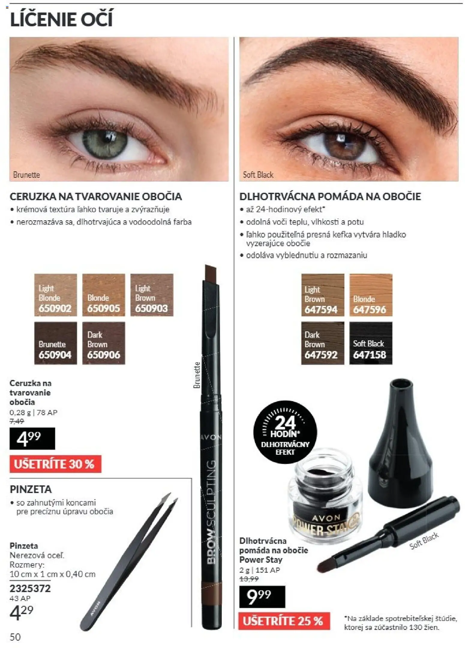 Katalóg Avon 07 2026 » Aktuálny leták online — page 50
