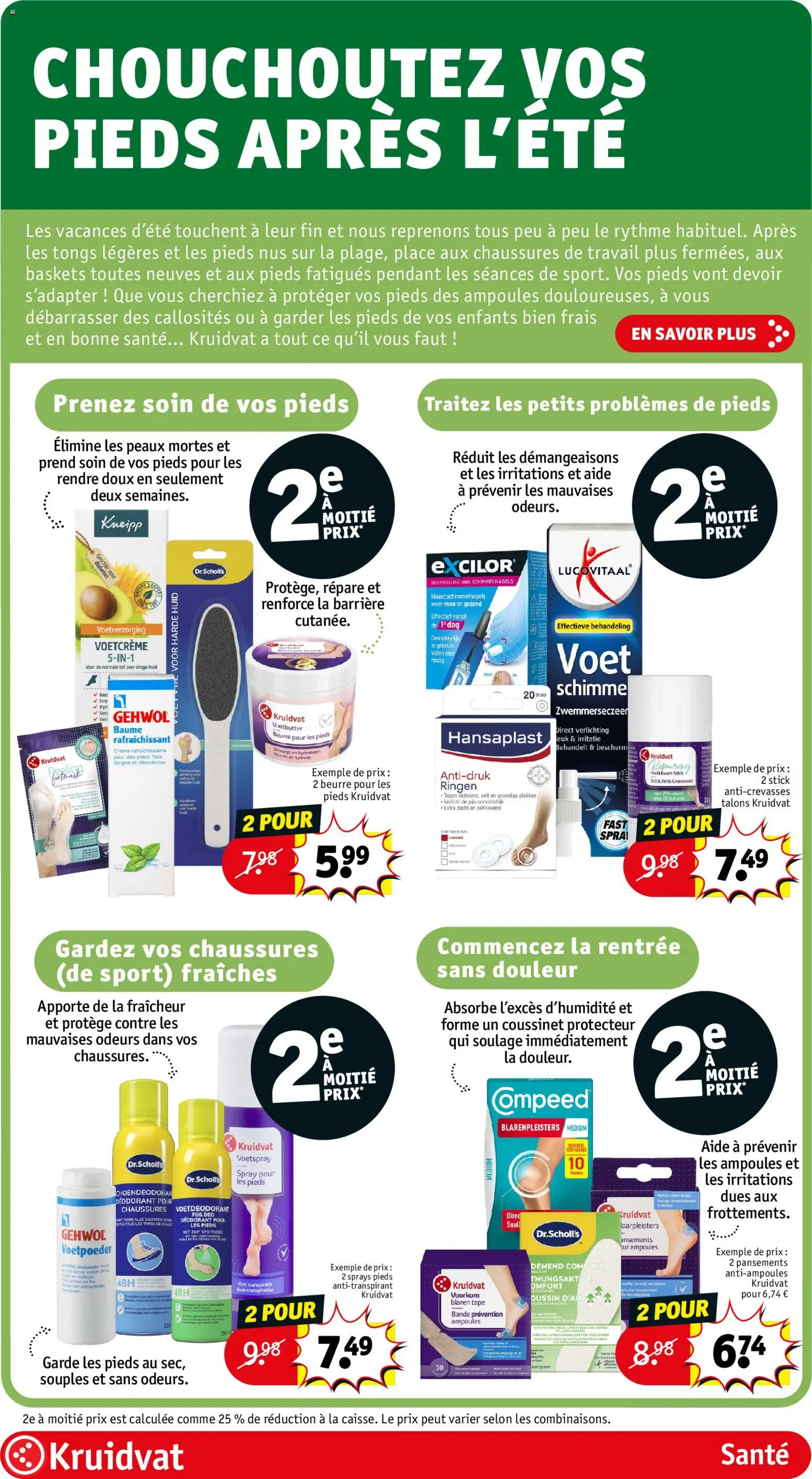 {H1} | Pagina: 33 | Producten: La, Tape, Verlichting, Crème
