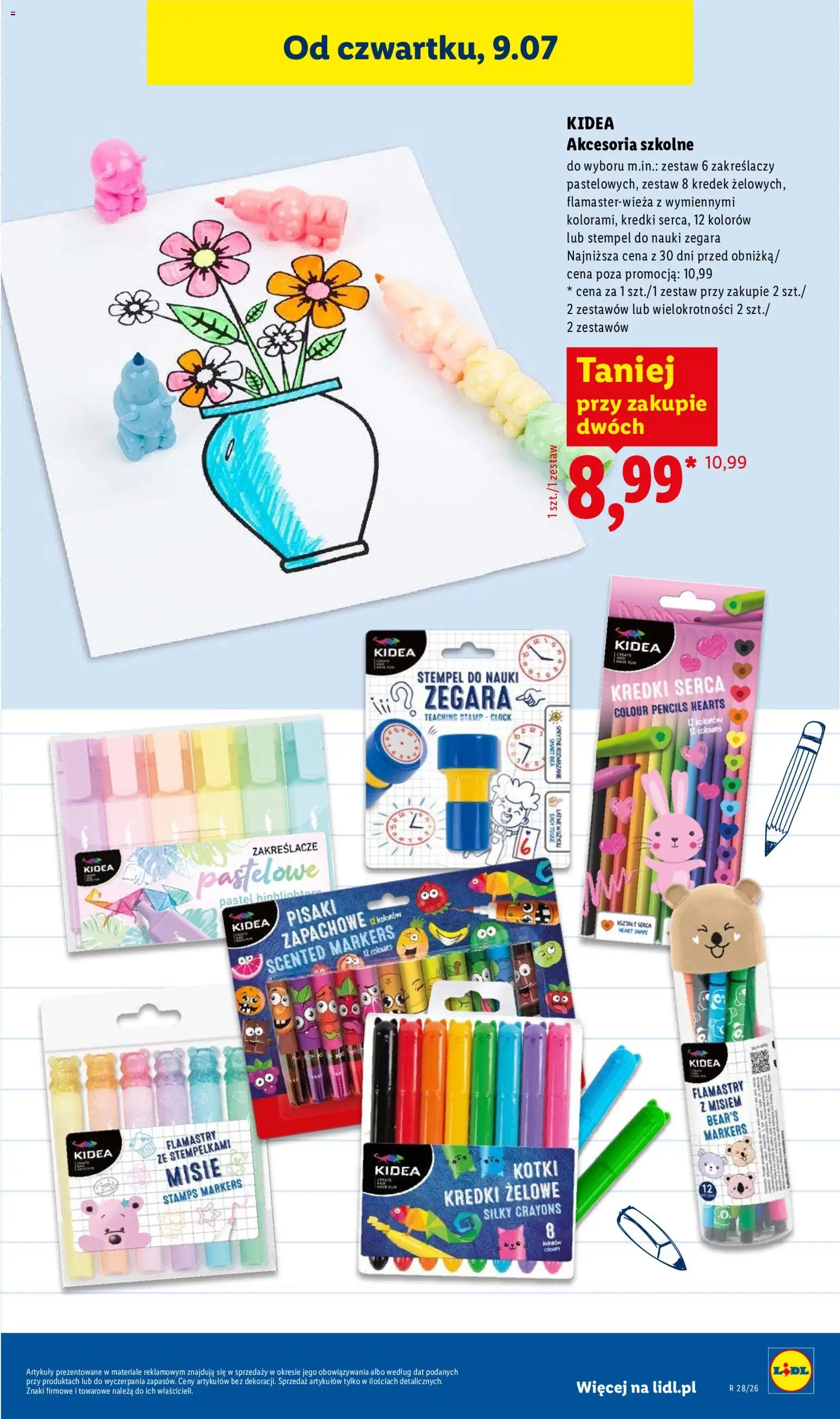 Lidl Katalog od 06.07.2026 | Strona: 41