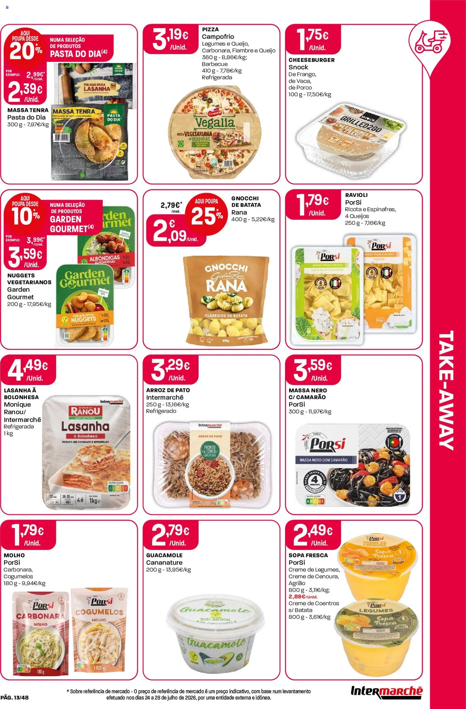 Intermarché folheto │ válido de 03/09/2026 | Página: 13