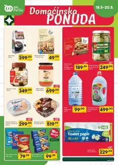 PerSu katalog Domaćinska akcija - pregled PerSu kataloga - važi od 18.05.2026