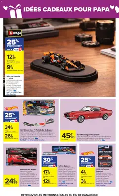 Carrefour - Prévisualisation de Carrefour catalogue valide à partir de 09.06.2026 | Page: 28 | Produits: Autocollants, Jeux, Thé