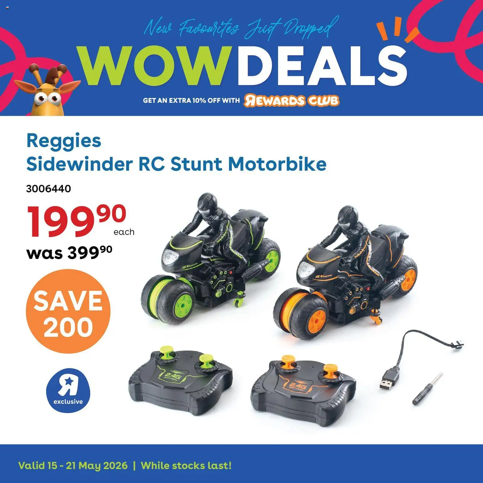 New Toys R Us catalogue – valid from 15.05.2026 | Page: 2