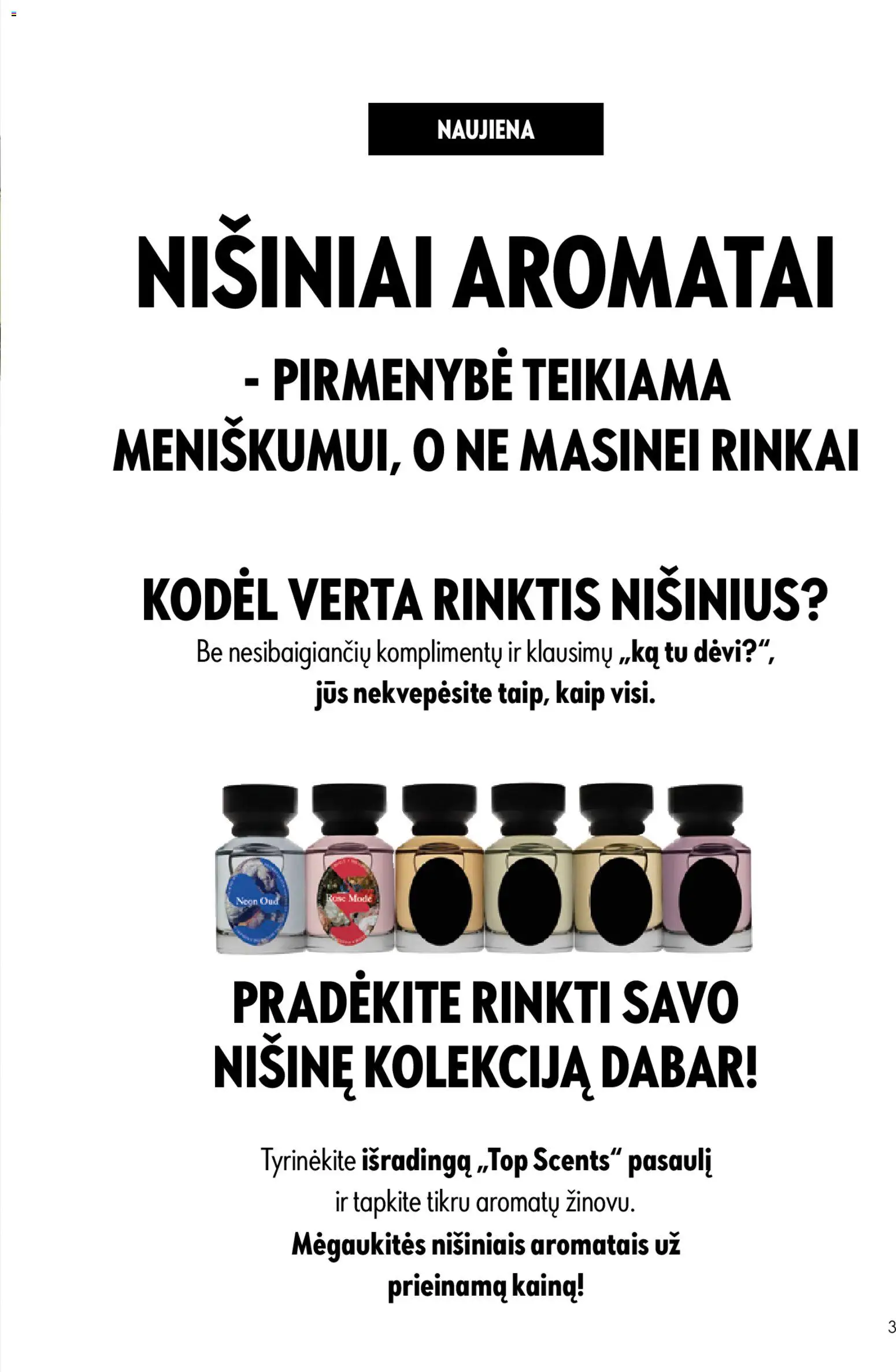 Oriflame akcijos nuo 22.04.2026 | Puslapis: 3