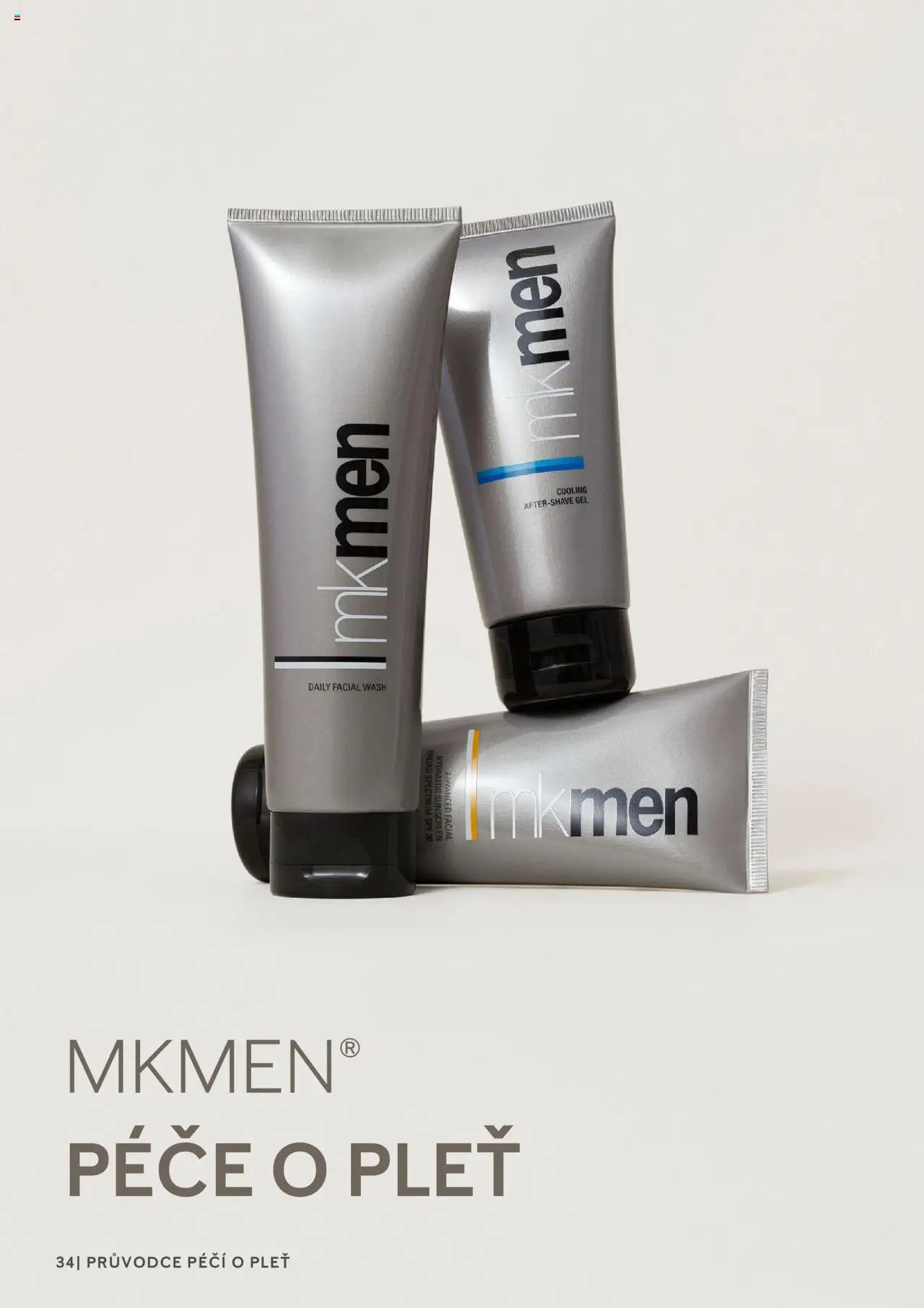 Mary Kay katalog - Průvodce péčí o pleť od 22.02.2025 | Strana: 34