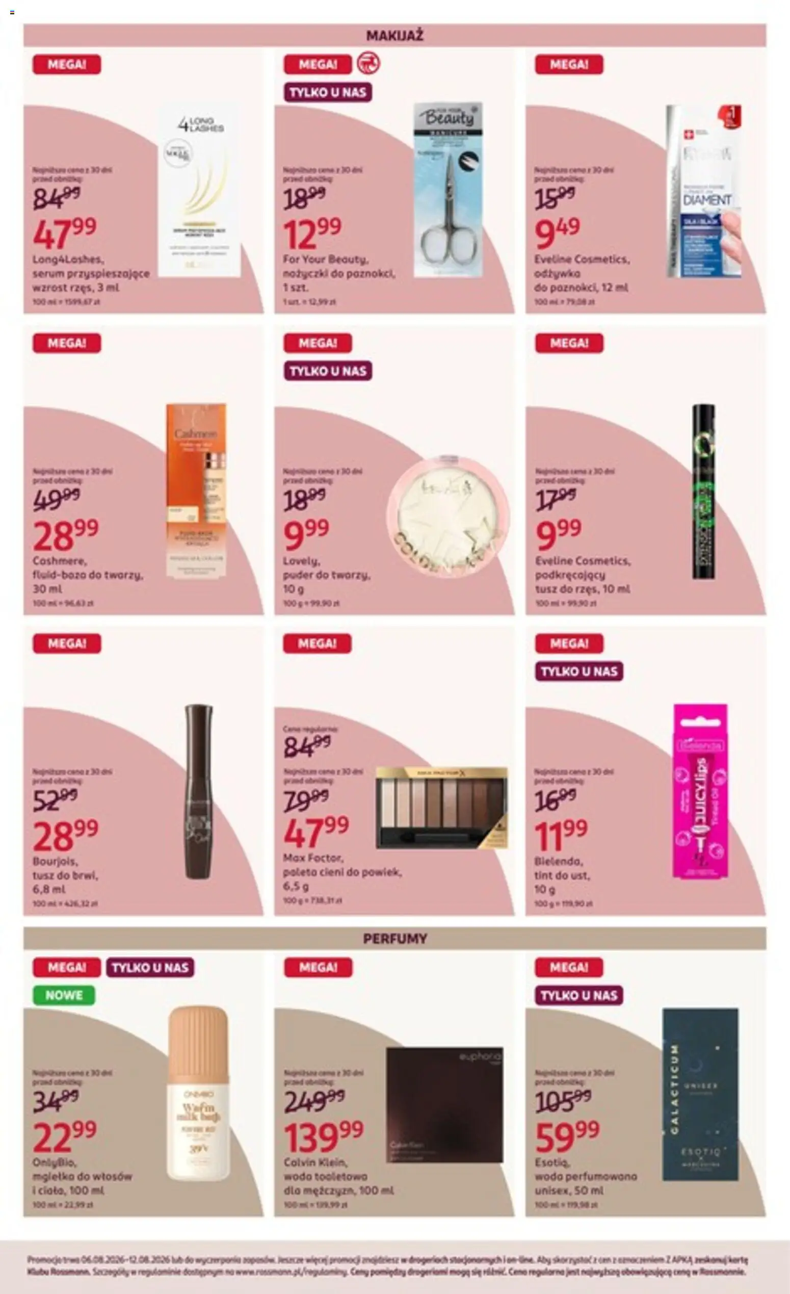 Rossmann gazetka od 06.08.2026 | Strona: 6