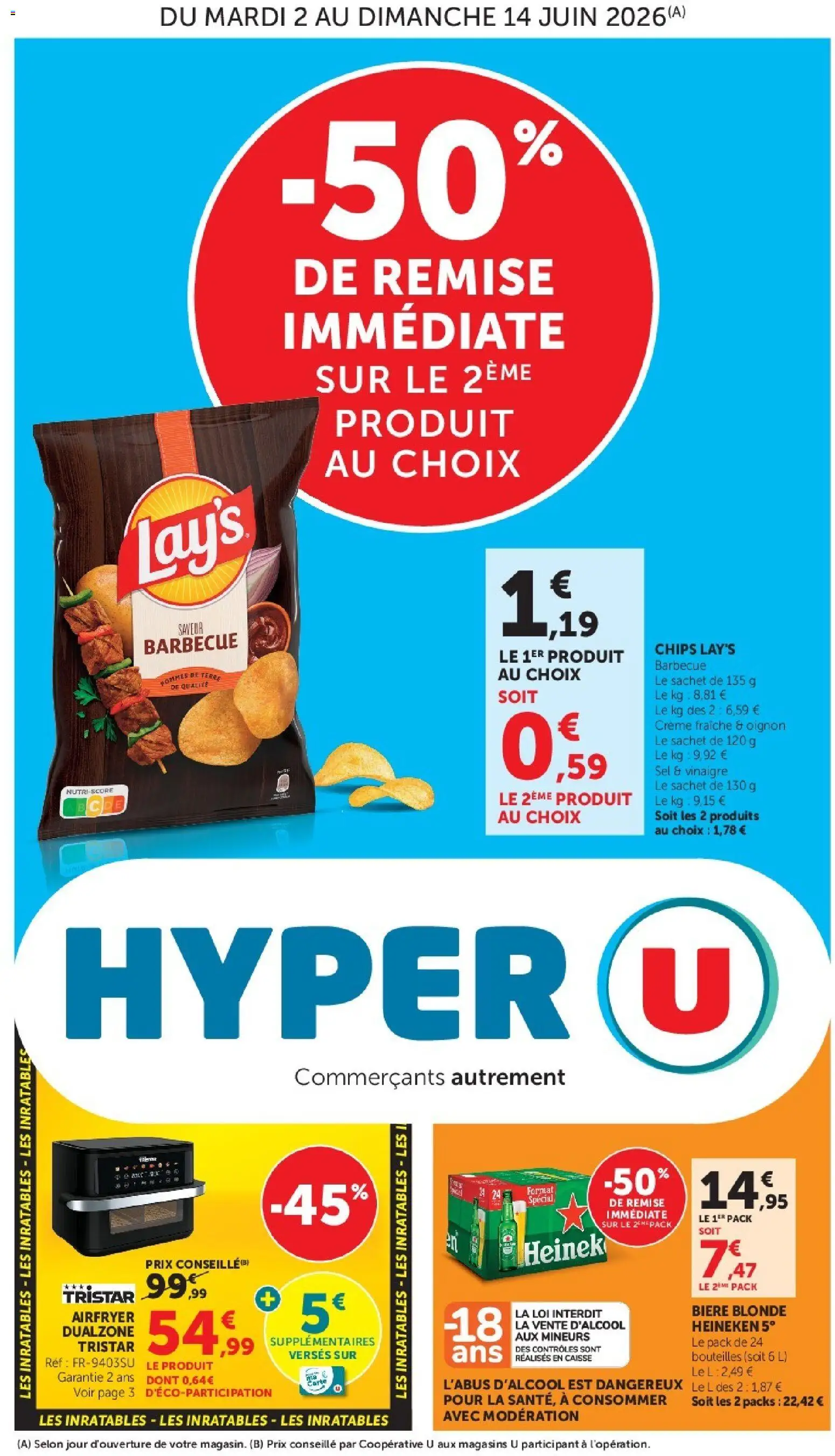 {H1} | Page: 1 | Produits: Bière blonde, Bière, Crème fraiche, Crème