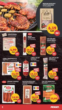Ofertele PENNY valabile de la 06.05.2026 | Pagină: 5