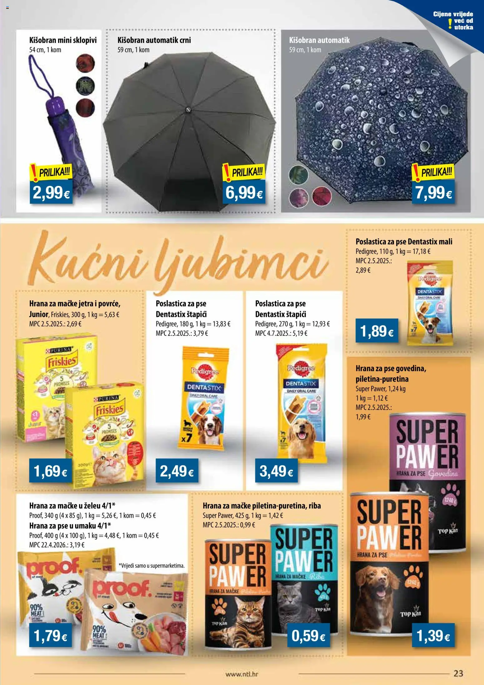 NTL katalog | vrijedi od 09.09.2026 | Stranica: 23