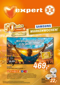 Expert Prospekt aktuell ab 25.05.2026 gültig
