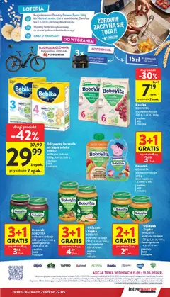 Pogląd oferty "Intermarche gazetka" - ważna od 21.05.2026 | Strona: 35