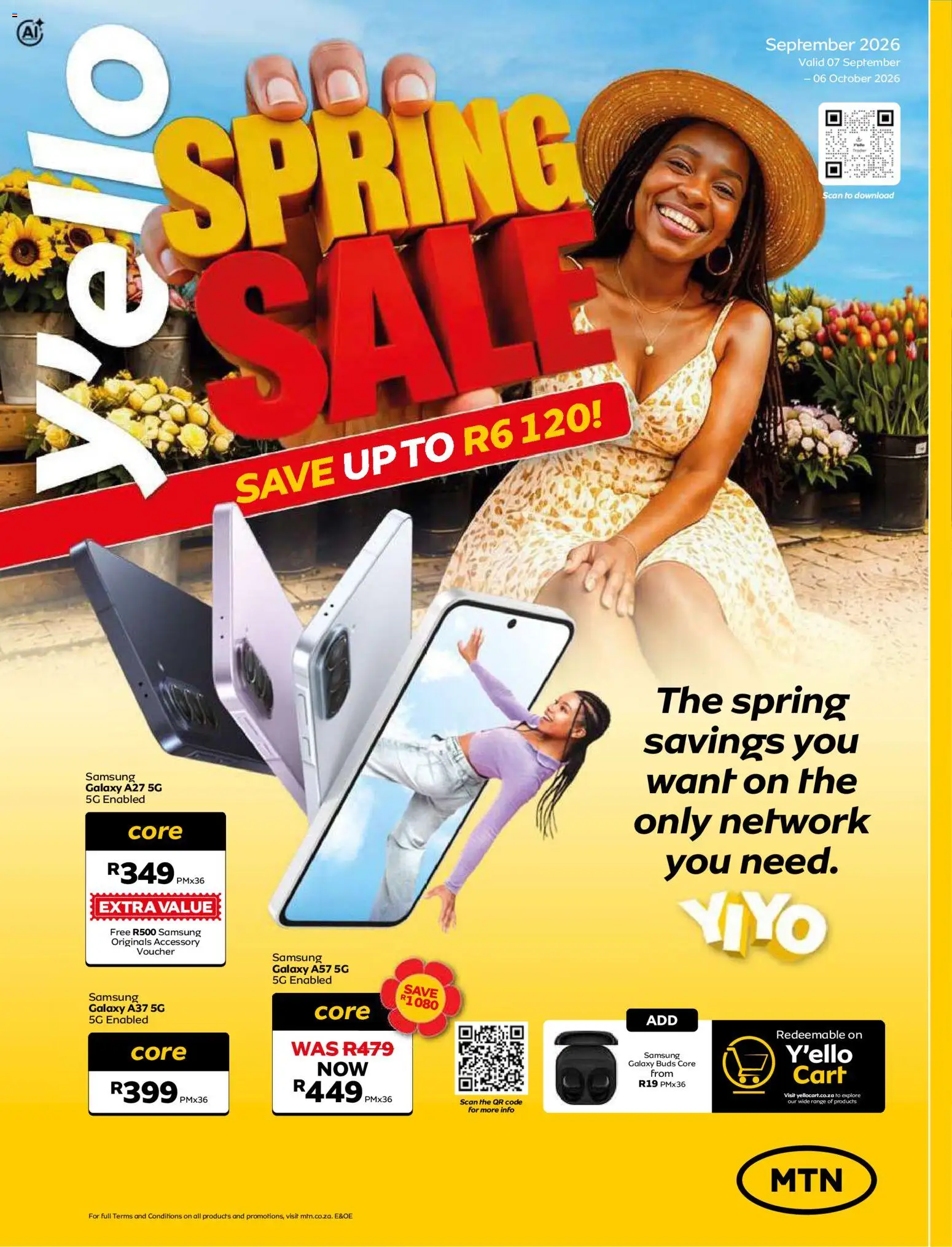 New MTN catalogue – valid from 07/09/2026 | Page: 1